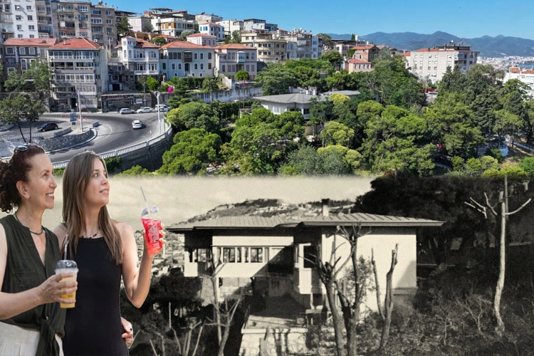 Şato’da 70 yıllık buluşma 