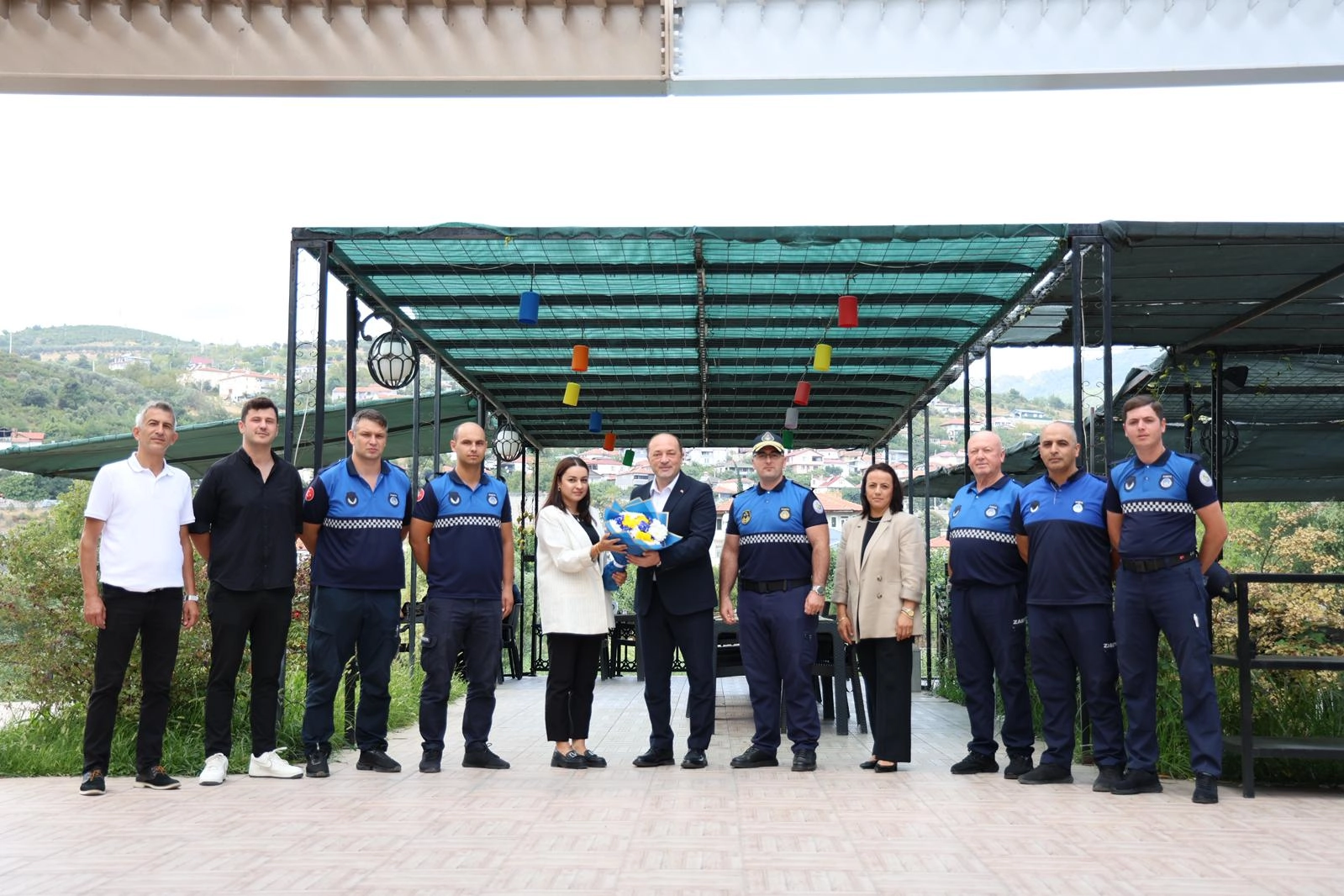 Sakarya Geyve'de zabıta unutulmadı 