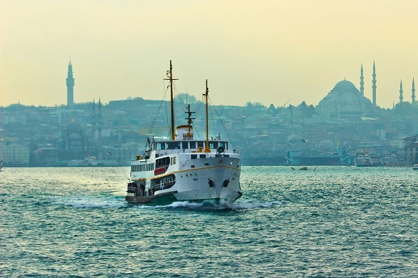 Şehir hatları kış tarifesine geçiyor 