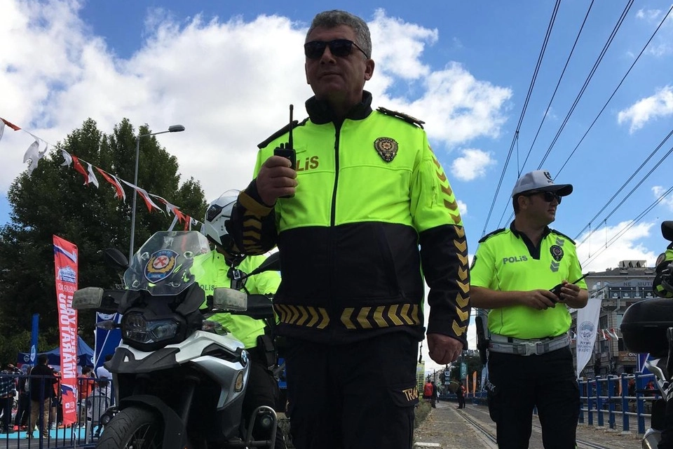 Kayseri'de trafik ihlallerine ceza yağmuru 