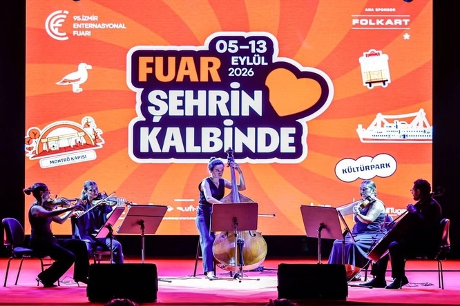 İzmir'de 95 yıllık miras ikinci yüzyıla yürüyor 