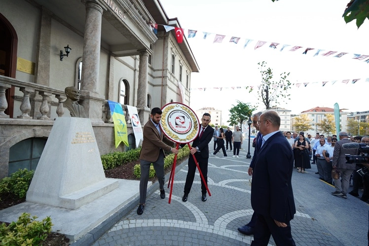 Sivas Kongresi’nin 107. yılı Beylikdüzü’nde anıldı 