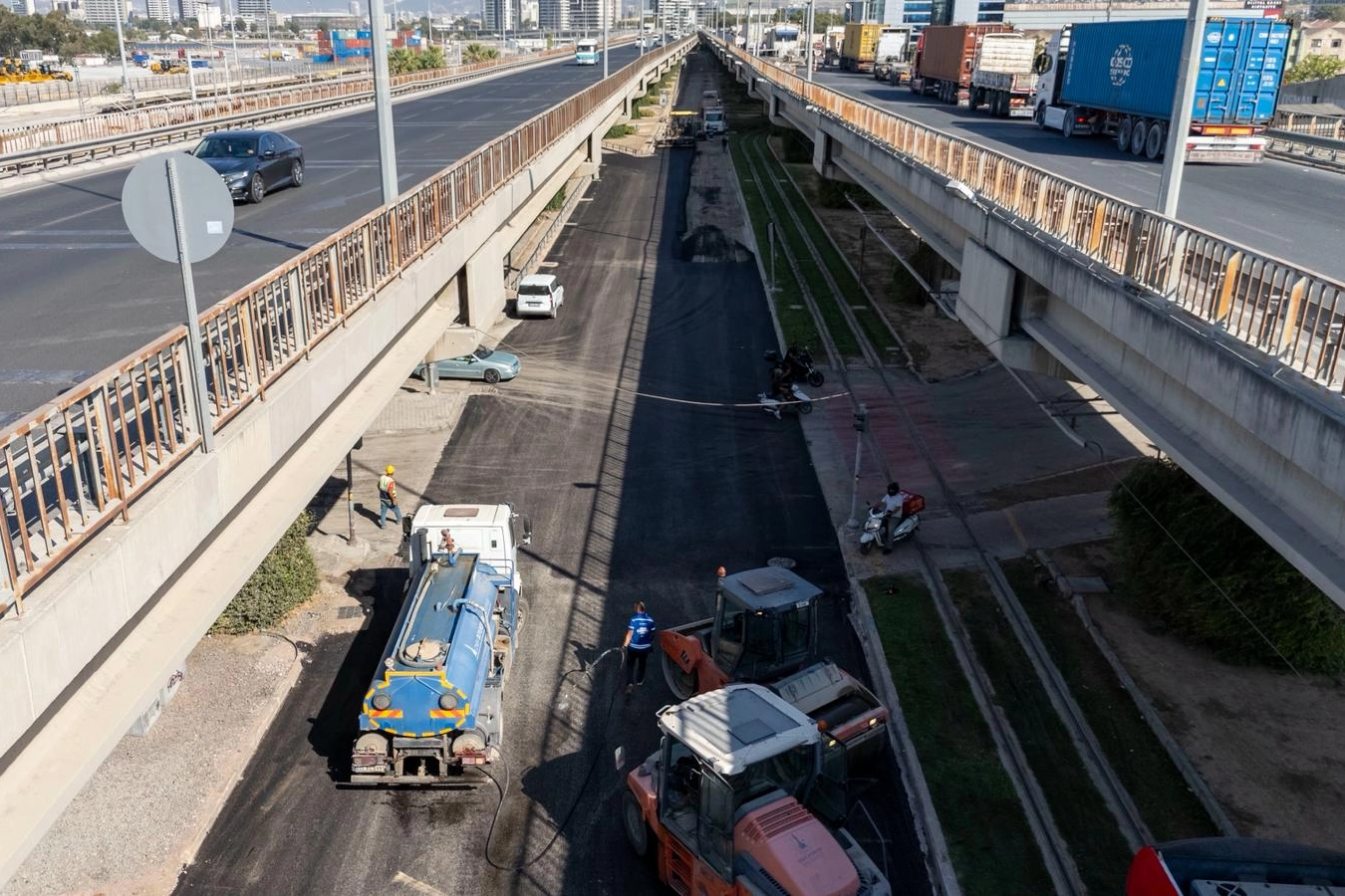 İZSU, 3 aylık çalışmayı 1 ayda tamamladı 