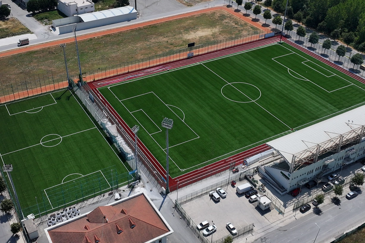 Sakaryaspor Futbol Akademisi’nden 5 genç yetenek 