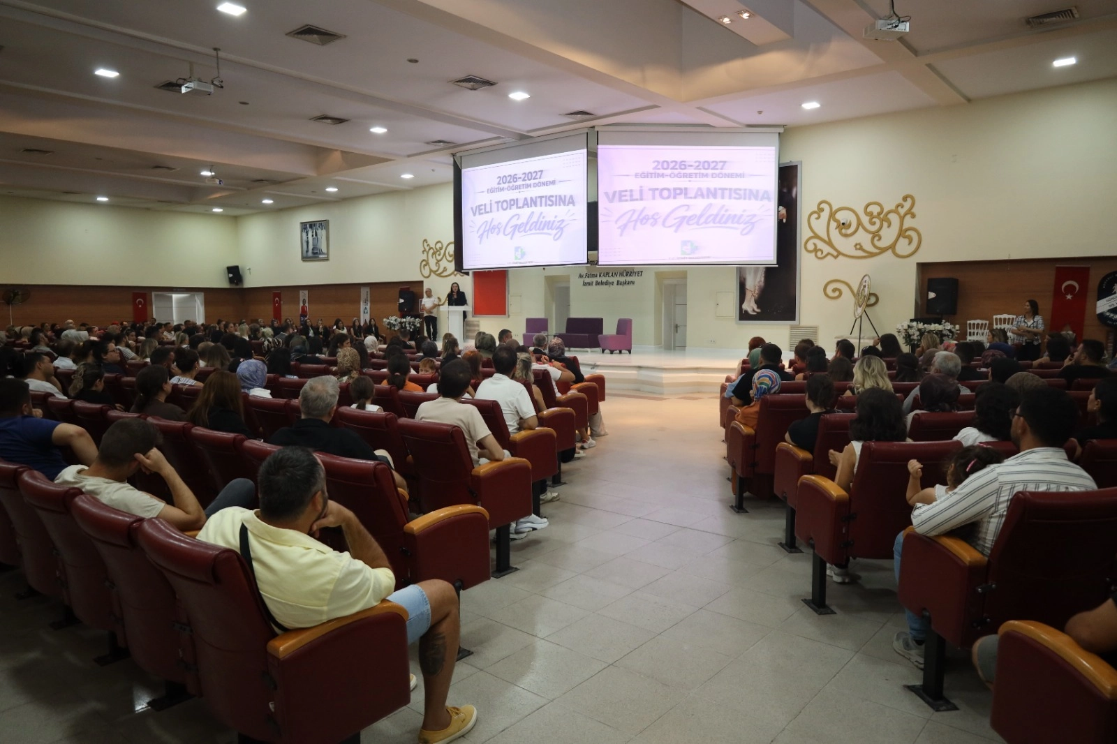 Kocaeli İzmit'te yeni dönem heyecanı 