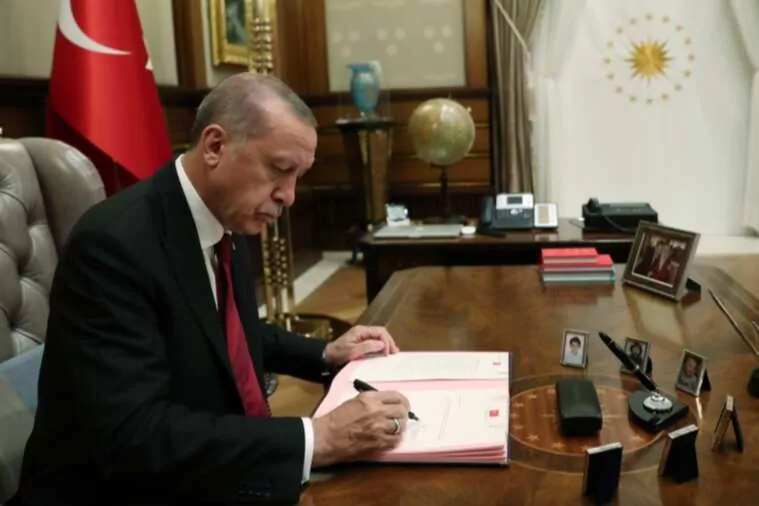 Bazı bakanlıklar ve kurumlarda yeni atamalar 
