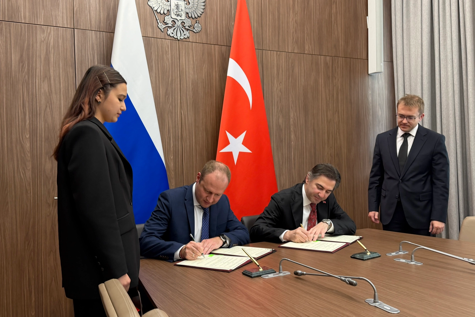 Azotlu gübre tedarikinde yeni adım... Türkiye ile Rusya arasında gübre anlaşması 