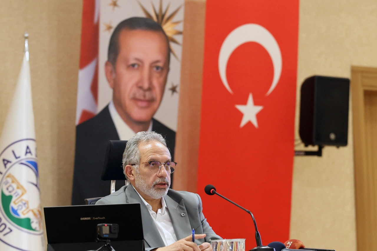 Kayseri Talas Meclisi'nden önemli kararlar 
