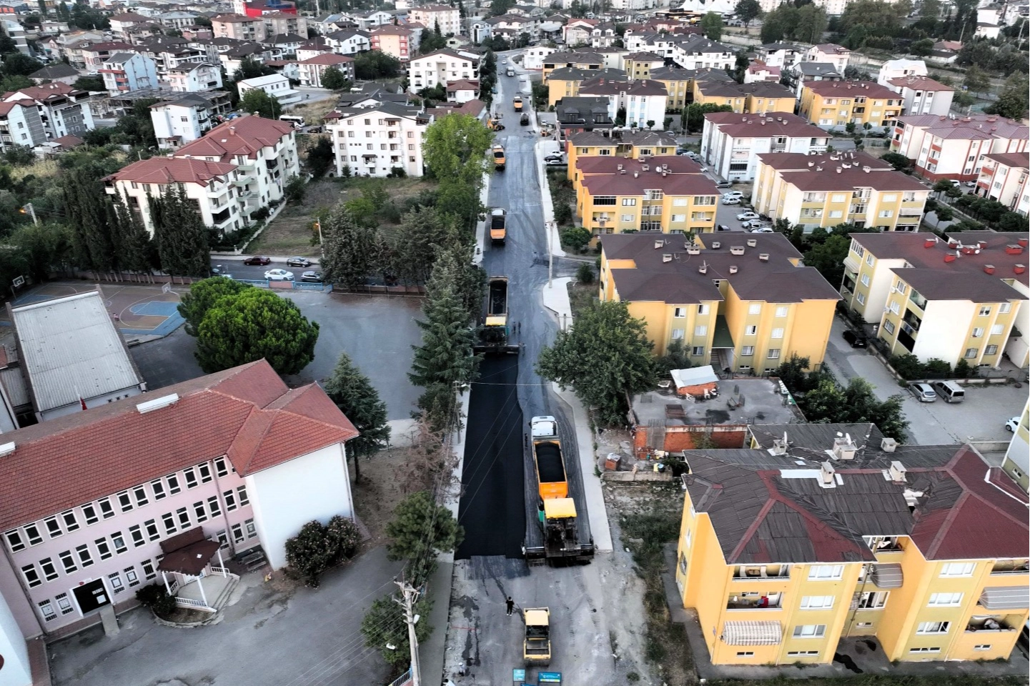 Gölcük’e nefes aldıracak düzenleme 