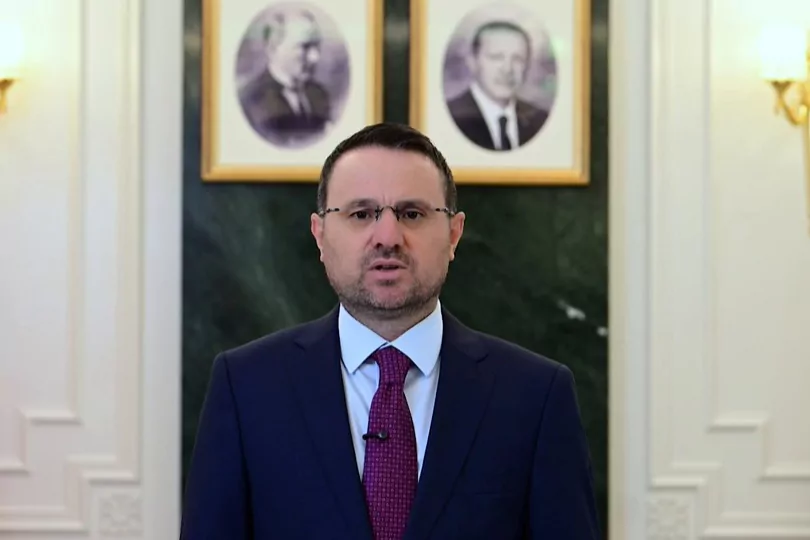 Bakan Gürlek: Sosyal medya hukuk dışı ve denetimsiz bir alan değildir 