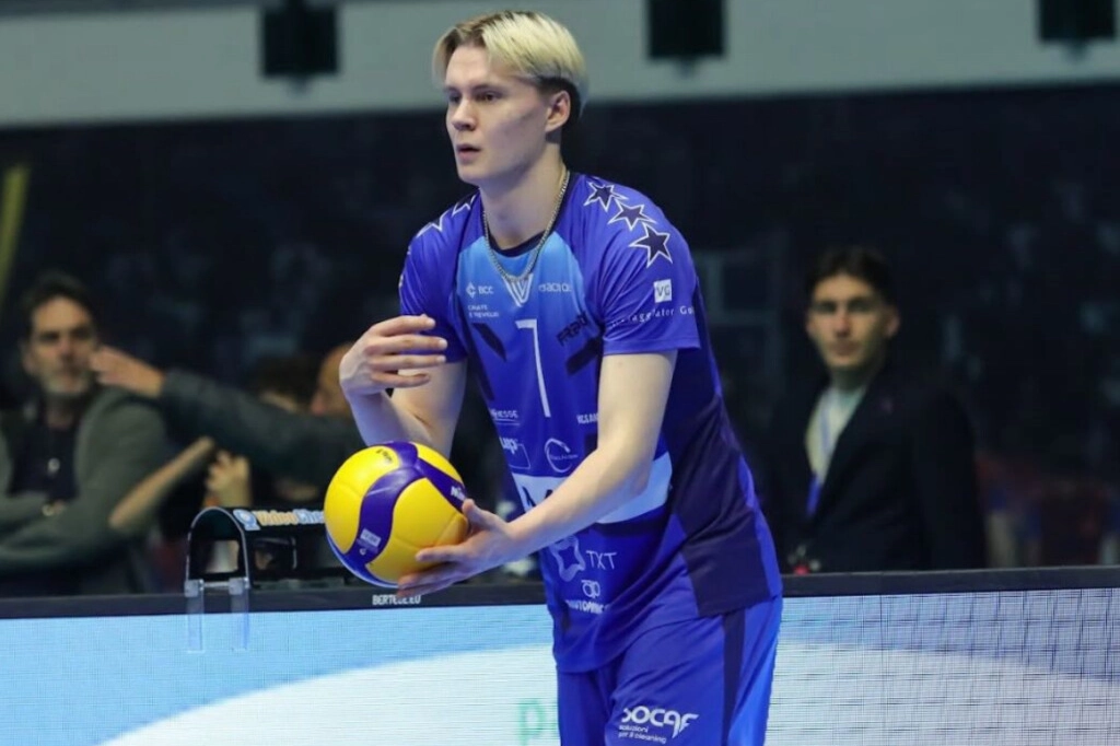 Luka Marttila Gebze Belediyespor’da 