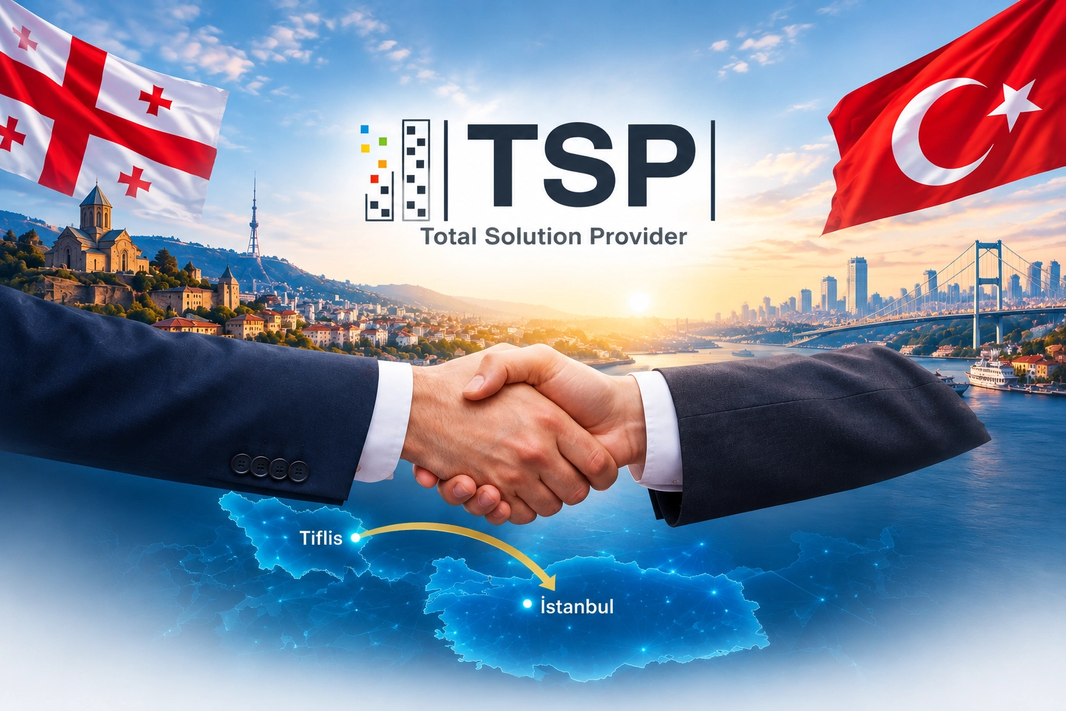 Tiflis merkezli şirketten TSP’ye satın alma ilgisi 