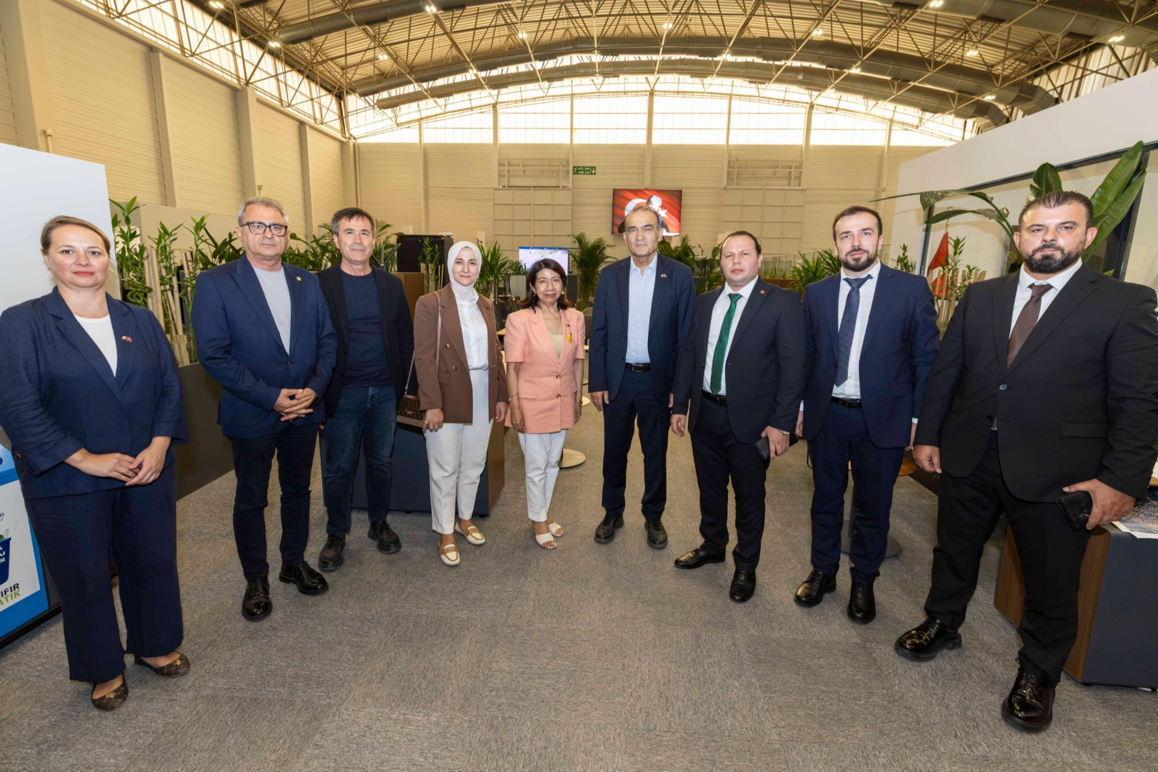 Peru ve İzmir ilişkileri güçlenecek 