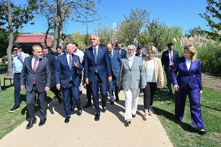 Kültür Bakanı'ndan Kocaeli çıkarması 