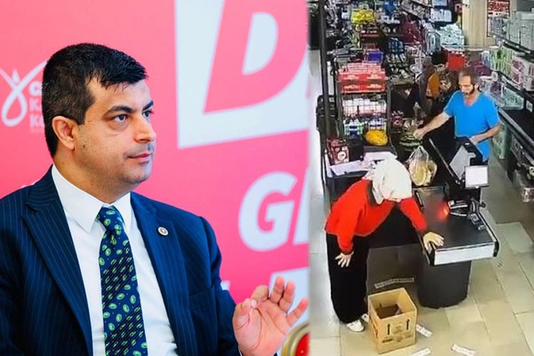Deniz Demir, market çalışanlarının ağır koşullarını Meclis'e taşıdı 