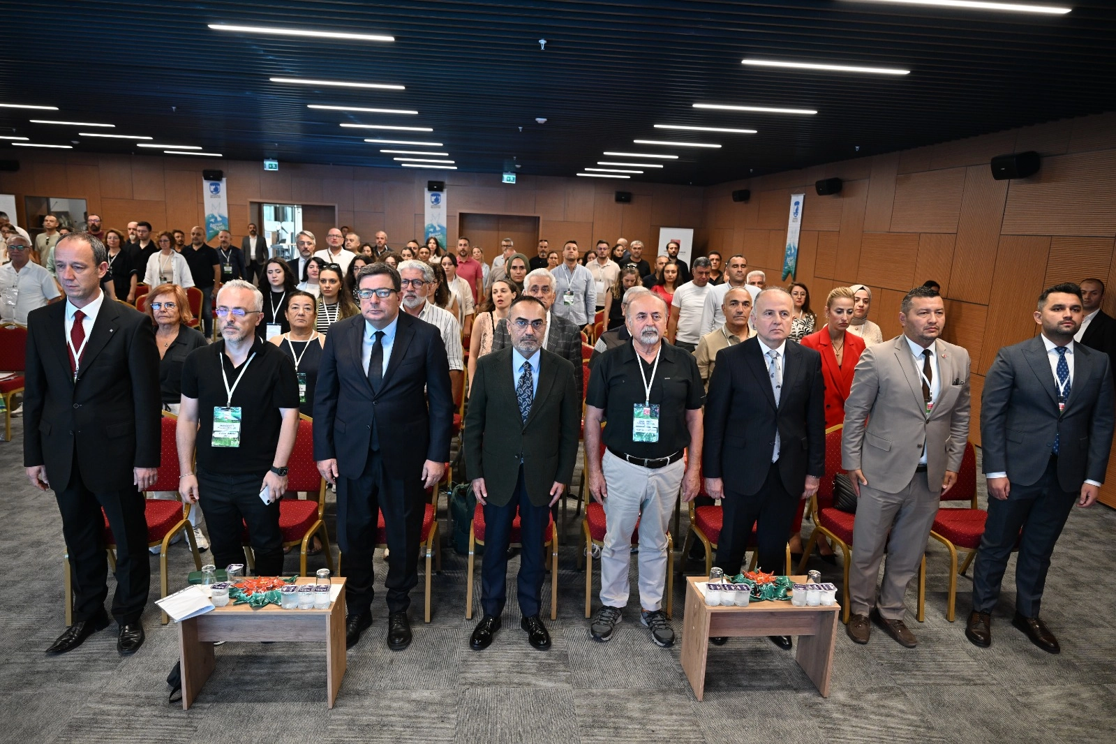 Ormancılardan Çanakkale buluşması 