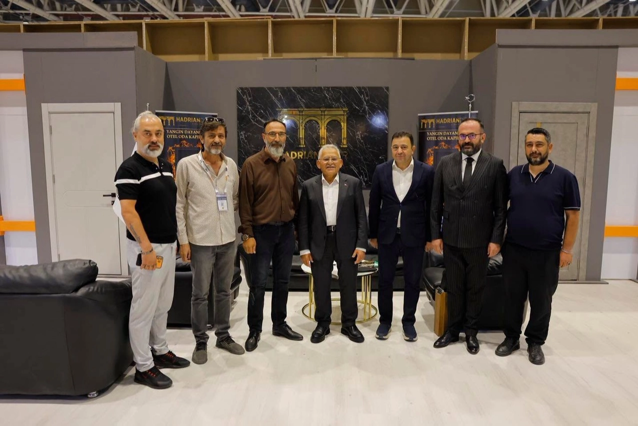 KAPEX 2026 kapılarını açtı 