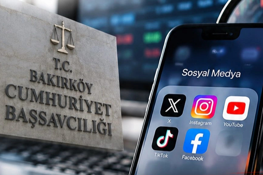 Sosyal medyada borsa paylaşımlarına soruşturma 