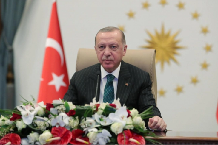 Cumhurbaşkanı Erdoğan’dan Sakarya Zaferi’nin 105. yılı mesajı 