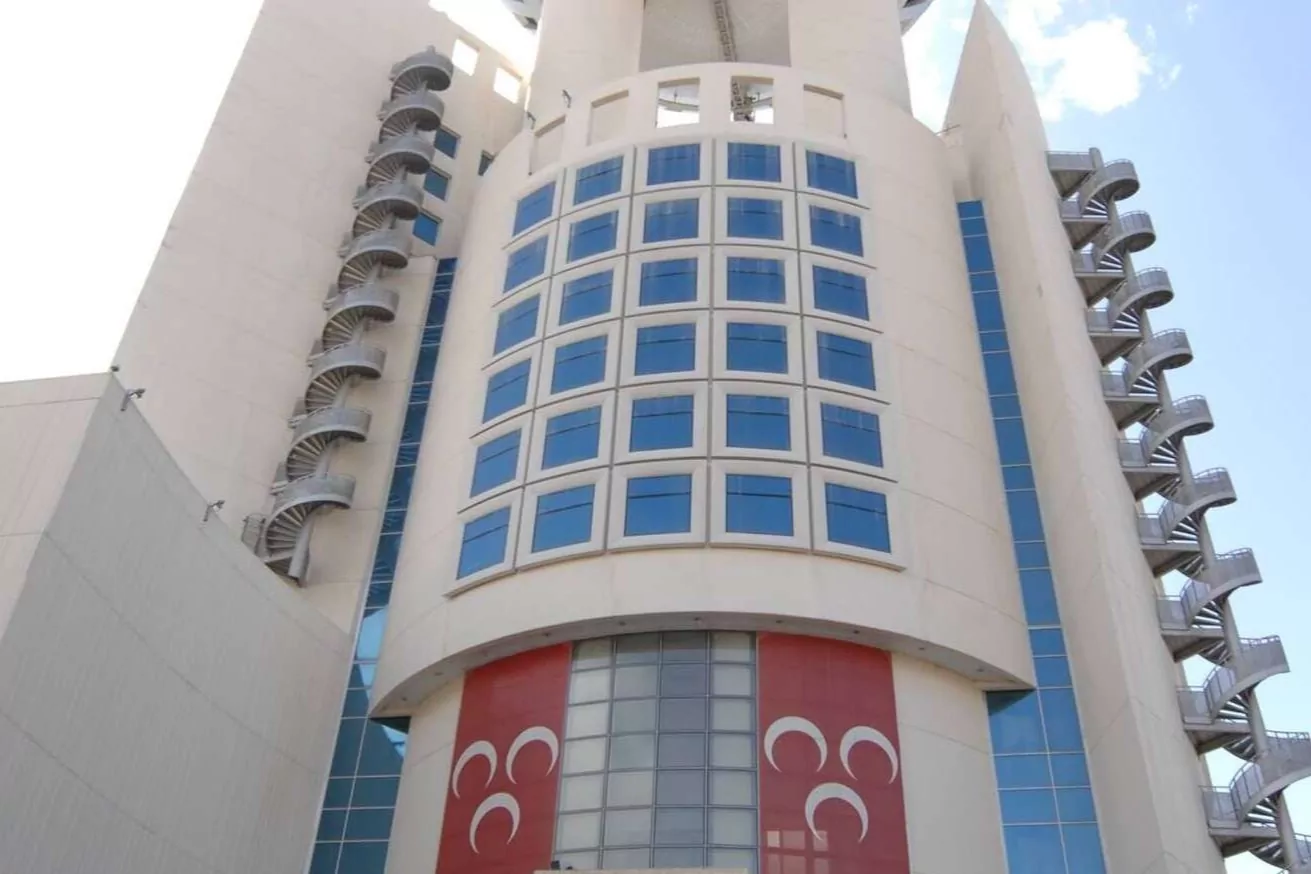 MHP’nin kongre süreci tamamlandı 
