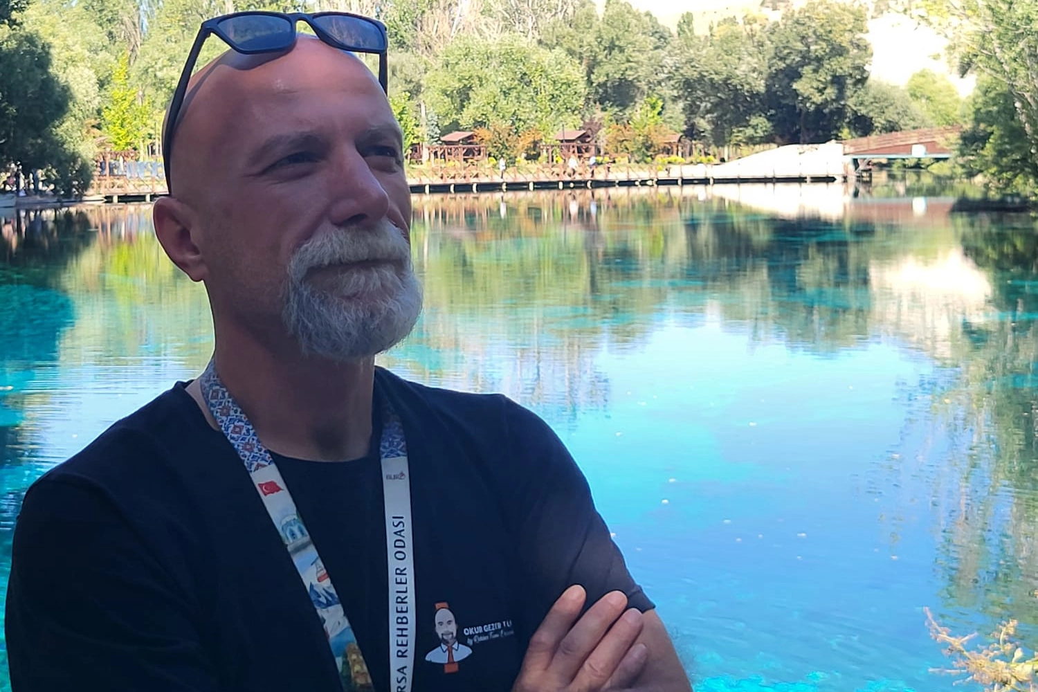 Turist rehberi Tansu Erçevik’ten okullara ücretsiz seminer desteği 