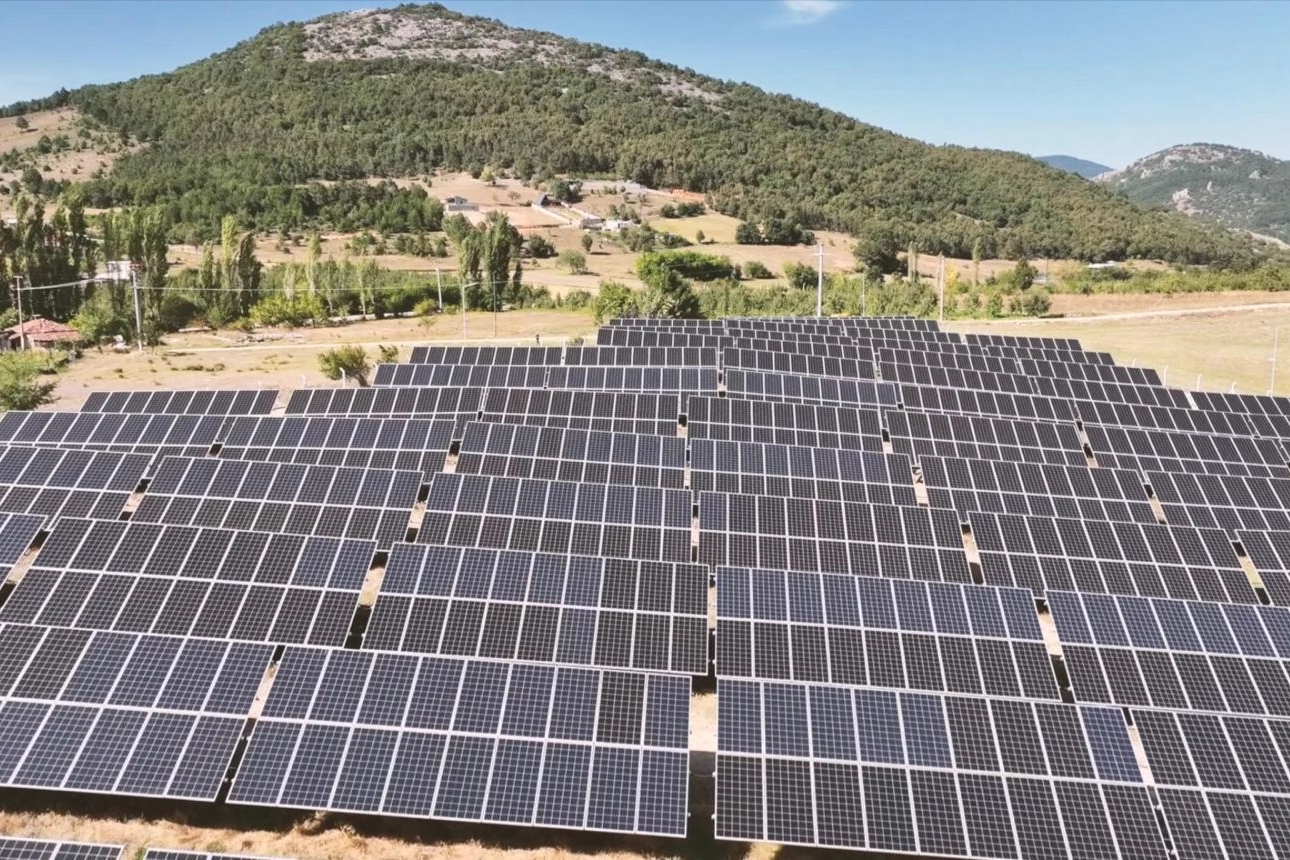 Bursa Gürsu'dan üçüncü GES yatırımı 