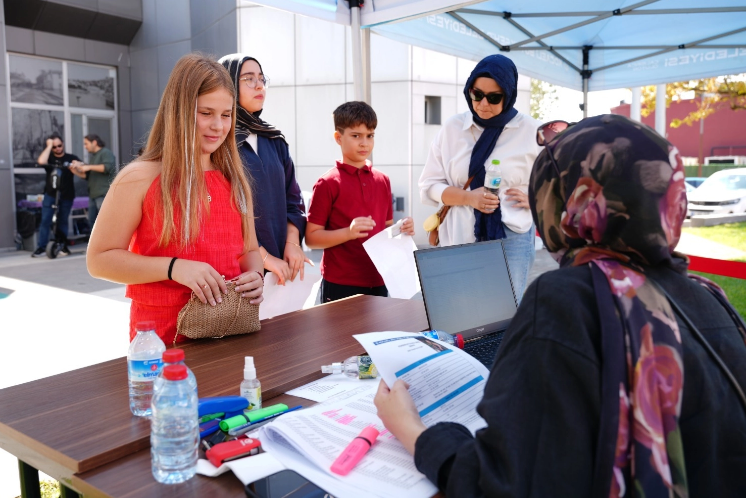 Kocaeli'de konservatuvara giden yolda son adımlar 