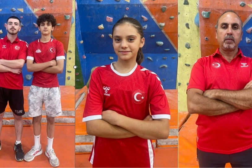 Bursa İnegöllü sporcular 2 farklı ülkede Türkiye’yi temsil edecek 