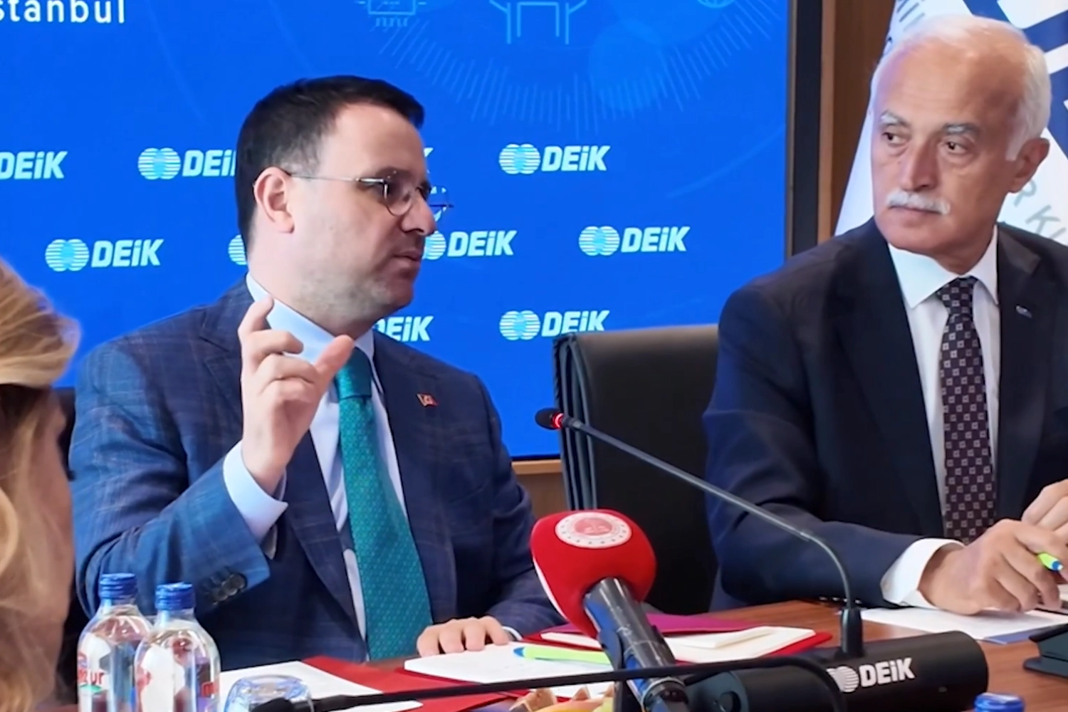 Bakan Gürlek: Yatırımcı güvenini artıracak yargı reformlarını sürdüreceğiz 