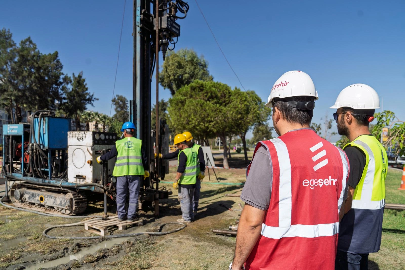 Dirençli İzmir hedefinde yeni adım 