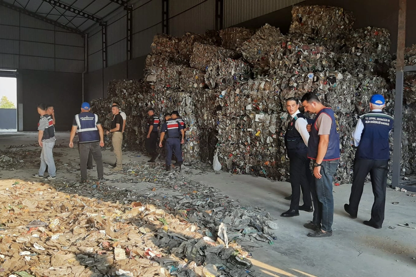 Adana'da 170 tesisinin tamamı denetlendi... 12 tesisin faaliyeti durduruldu! 