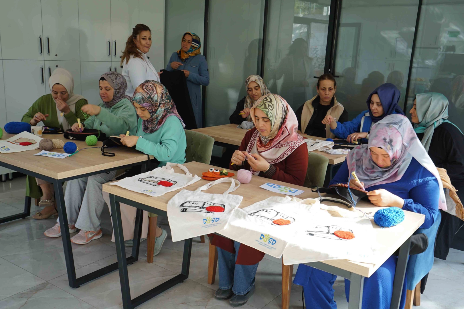 Konya'da DOSD Meram'ın kalitesi tescillendi 