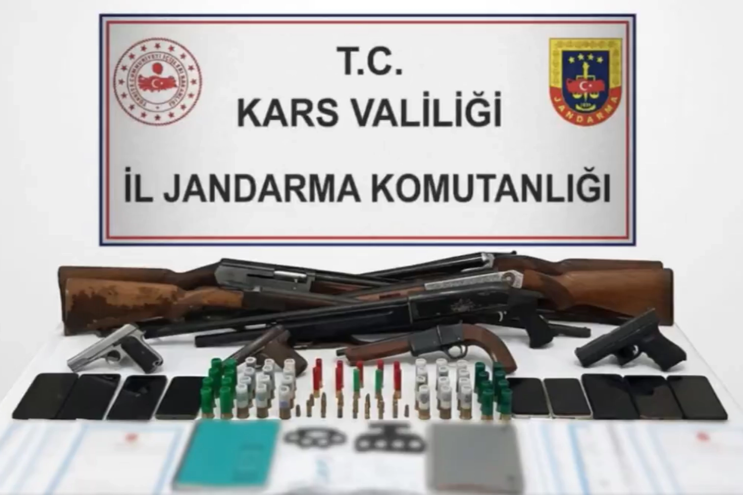 5 ilde organize suça 53 gözaltı! 
