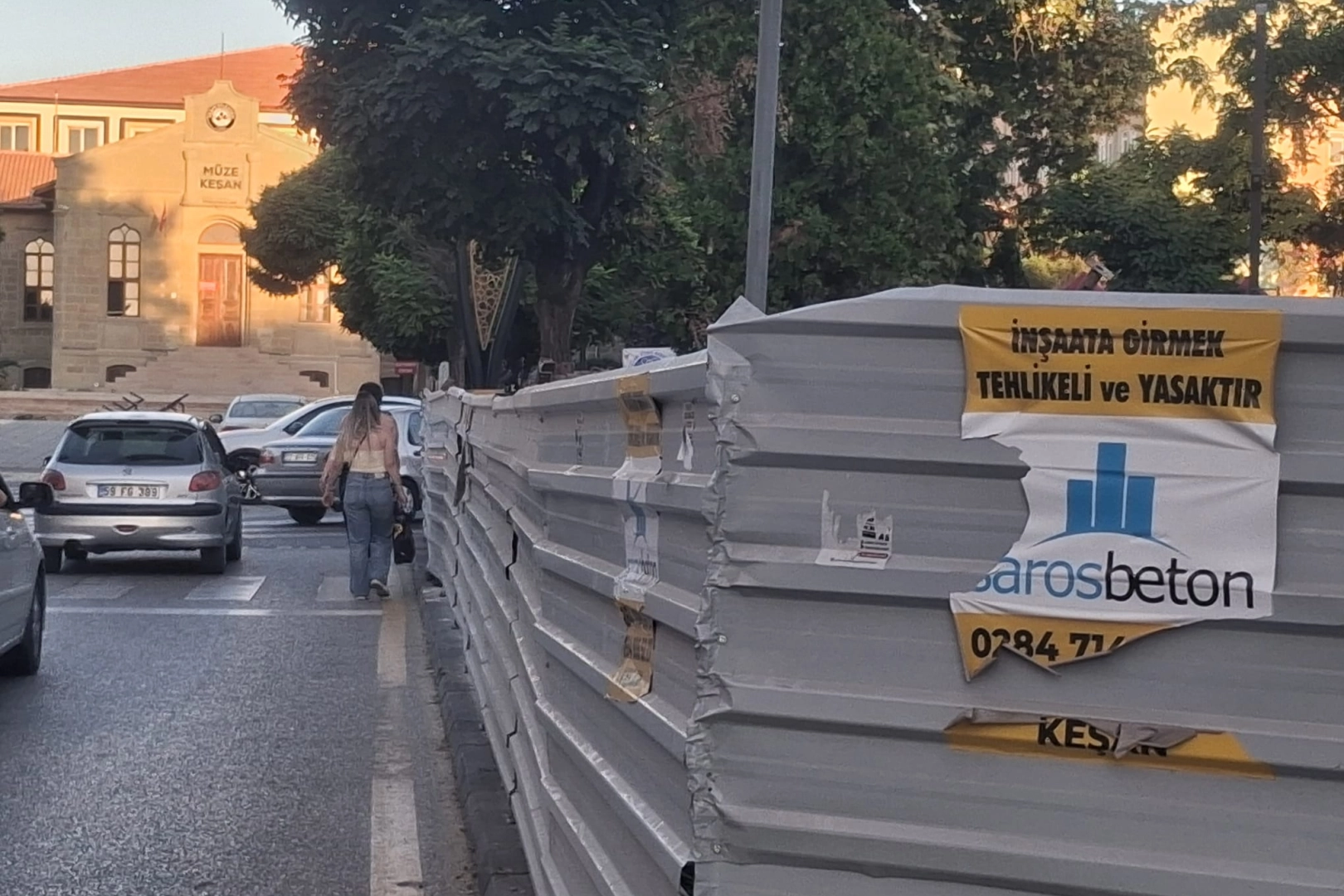 İşgaliye bedeli insan hayatından daha mı değerli mi? 