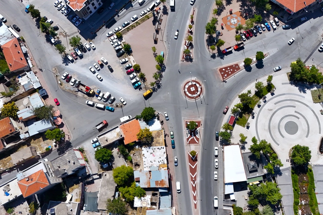 Kayseri Büyükşehir'den sürdürülebilir şehircilik hamlesi 