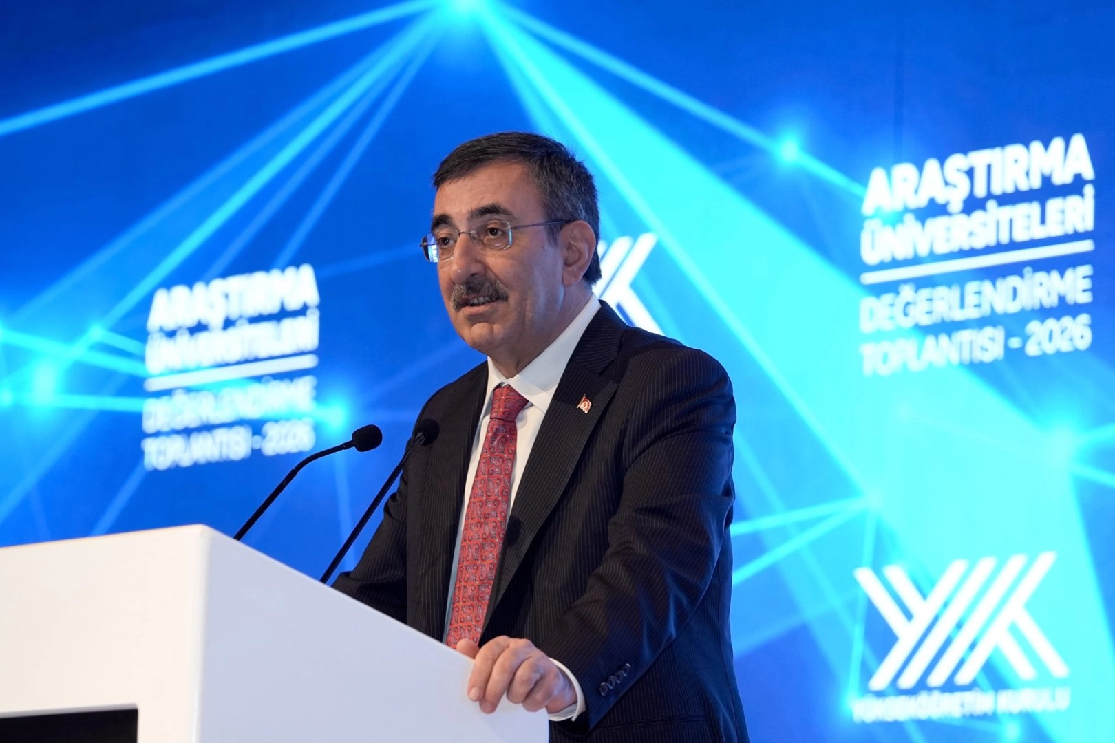 Cevdet Yılmaz: Hedefimiz Türkiye Yüzyılı’nı bilim ve teknolojinin yüzyılı yapmak 