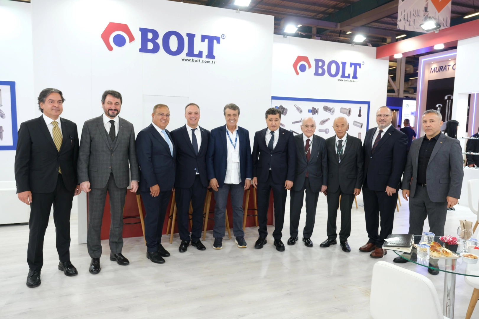 BESİAD’dan bağlantı elemanları sektörüne güçlü uluslararası buluşma 