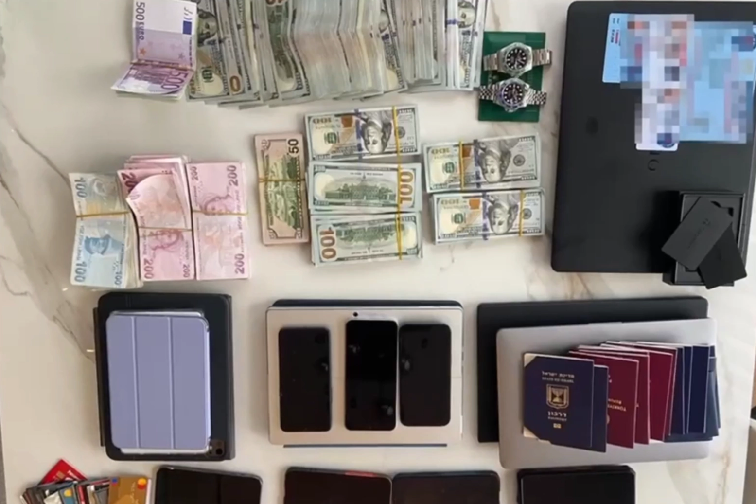Uluslararası yasa dışı Forex dolandırıcılığına 174 gözaltı 