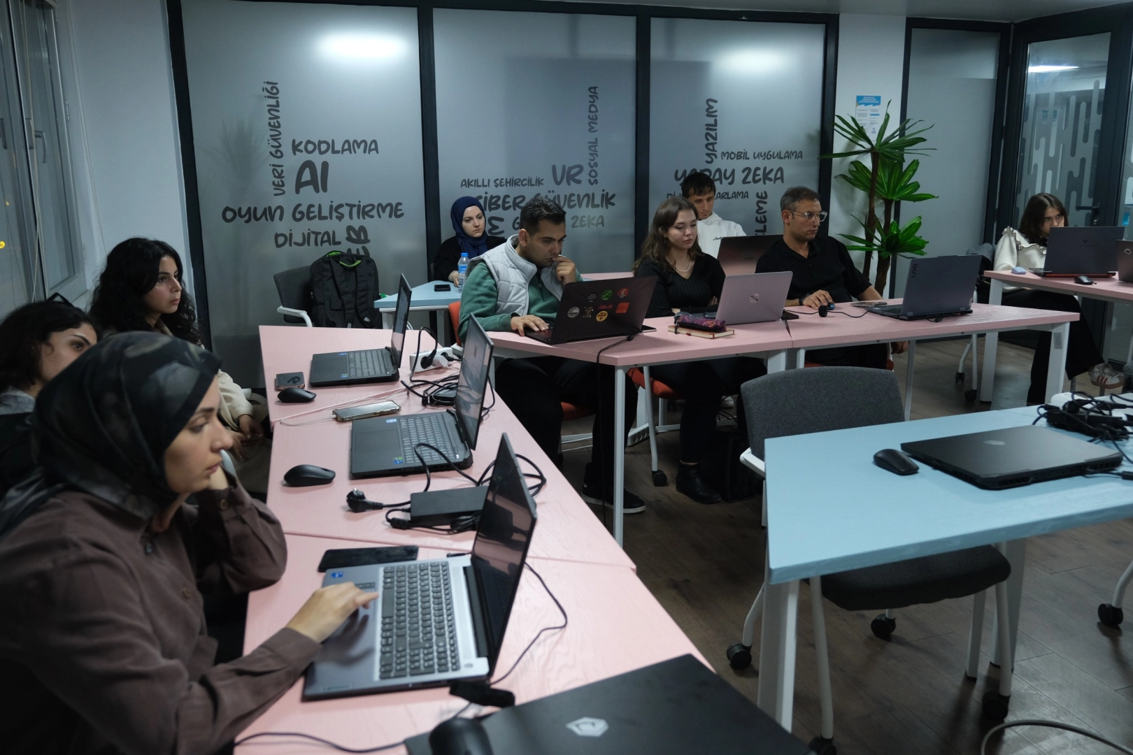 Kocaeli'de Dijital Kampüs’te yeni dönem heyecanı 