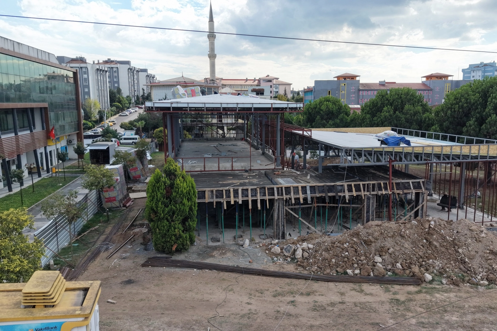 Çayırova'da yeni kitap kahve yükseliyor 
