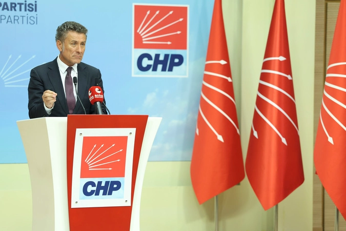 CHP'li Sarıbal: Çözüm, kamucu ve üreticiden yana tarım politikasıdır 