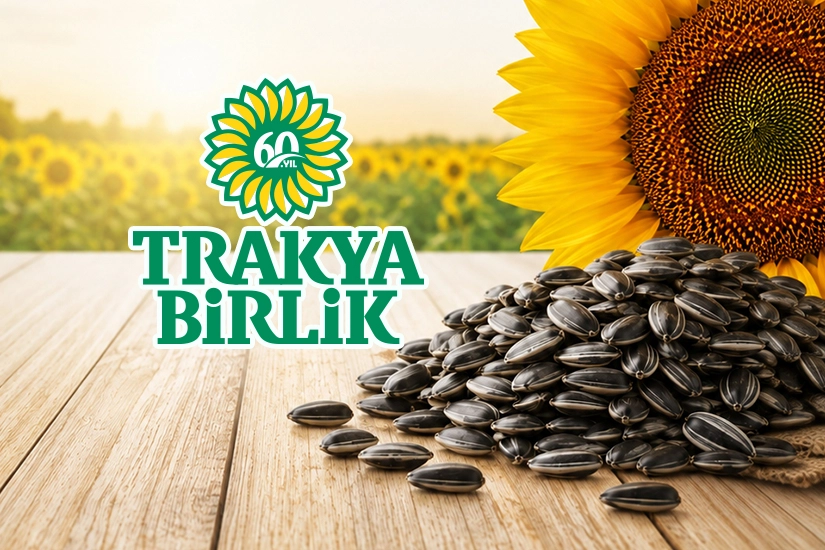 Trakya Birlik, ayçiçeğinde ön alım fiyatını açıkladı 