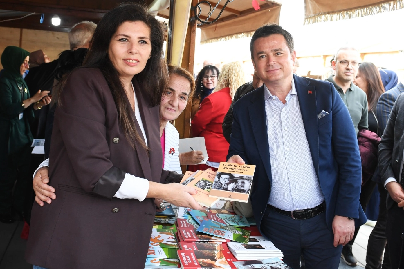 Osmangazi’de edebiyatın kalbi yeniden atacak 