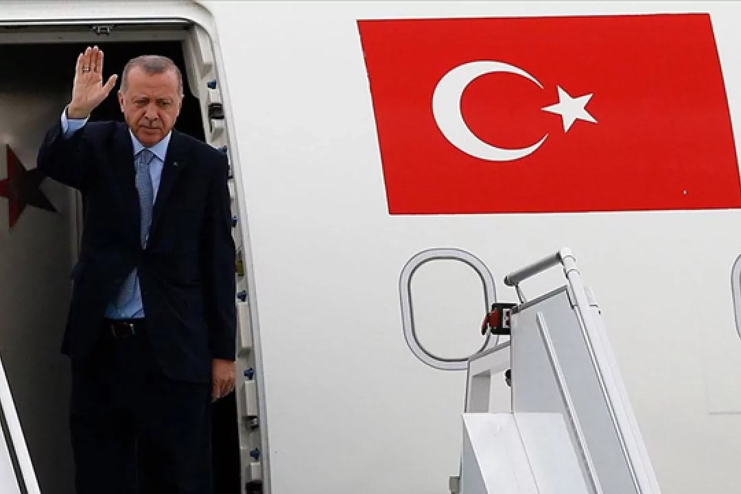 Cumhurbaşkanı Erdoğan ABD’ye gidiyor... Vekalet Cevdet Yılmaz'da 