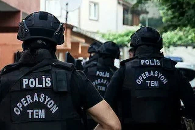 Ankara'da 