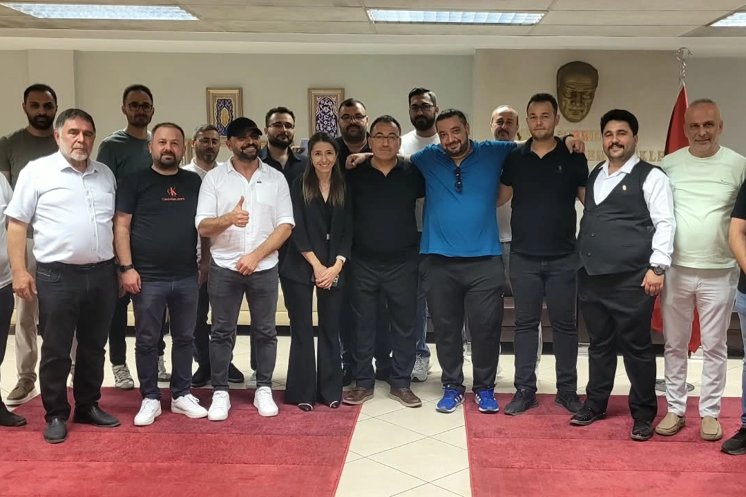 Kayseri Veterinerler Odası'nda yeni dönem 