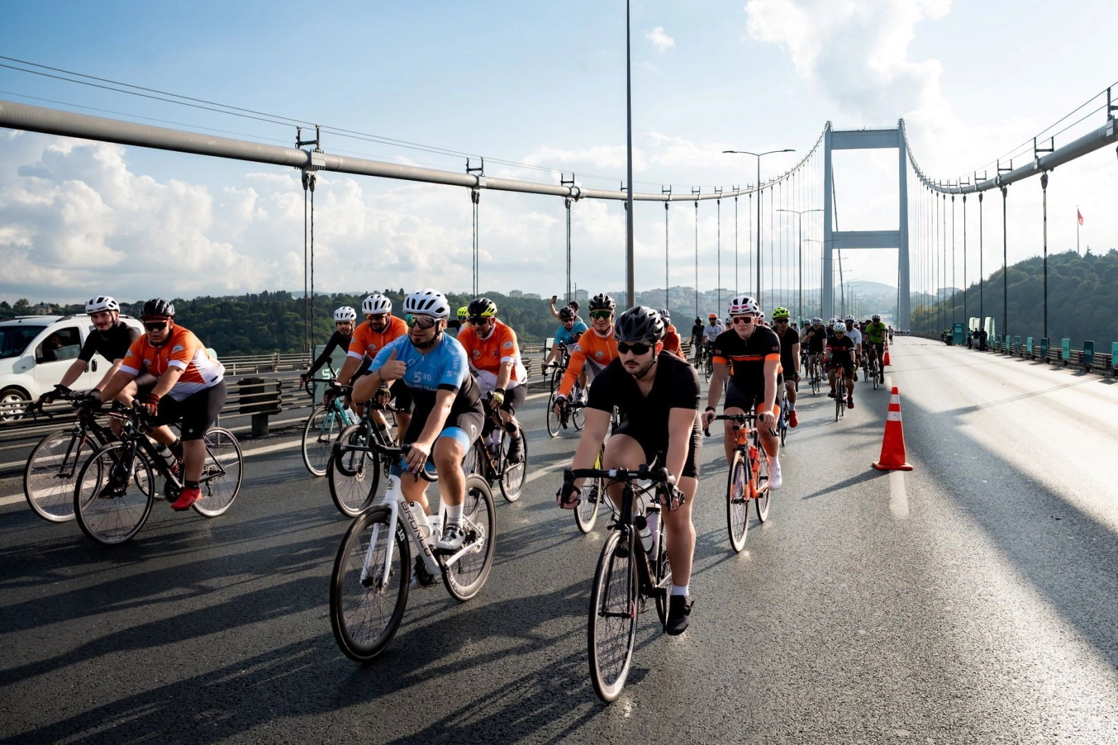 Tour de France da şampiyonlar belli oldu 