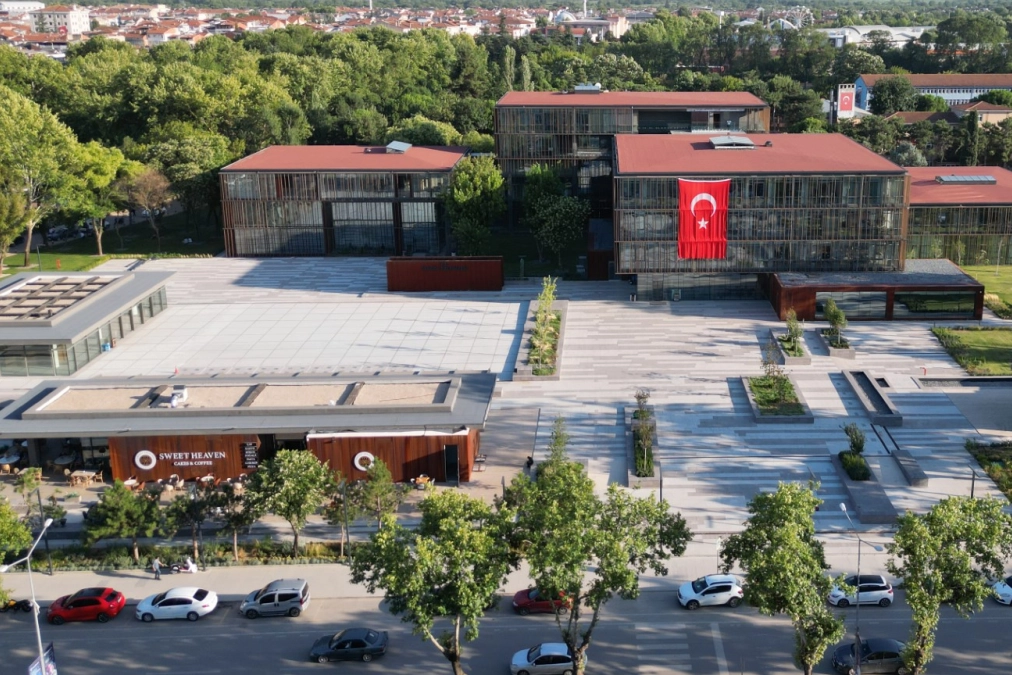 İnegöl’de belediye hizmetlerine e-devlet kolaylığı... Yarım milyon işlem e-devlet'ten gerçekleşti 