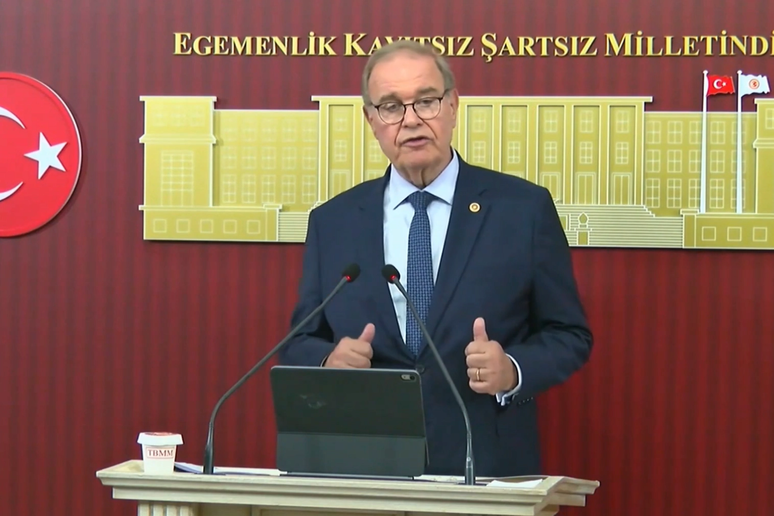 CHP’den fon skandalı için Meclis araştırma önergesi 
