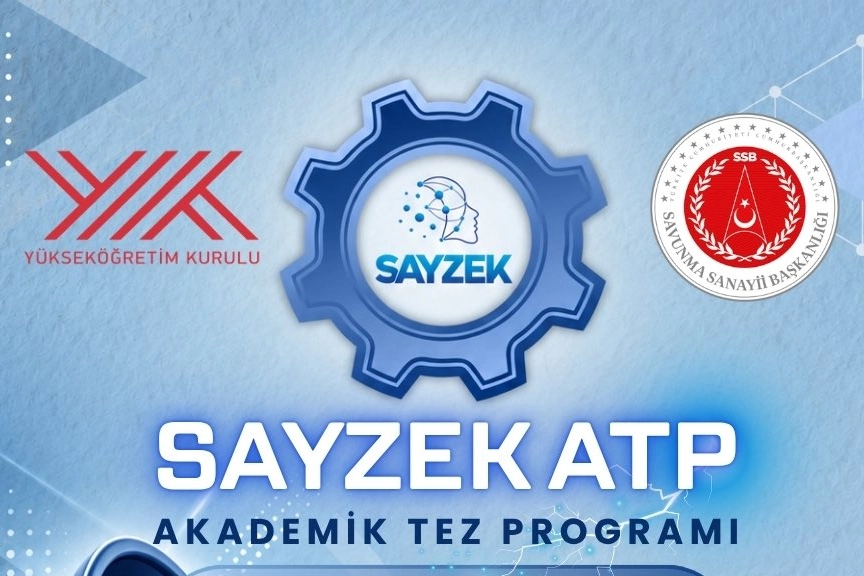 SAYZEK Akademik Tez Programı’nda yeni dönem başvuruları başladı 